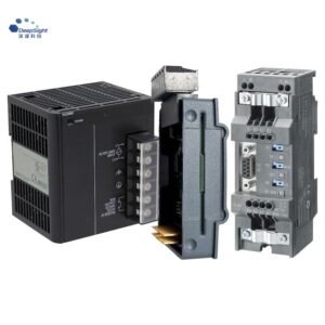 Sie-mens 6ES7972-0AA02-0XA0 PROFIBUS Repeater RS485 Signal Regeneration 12Mbps Industrial Communication Unit