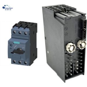 Sie-mens 6ES7138-4CF42-0AB0 SIMATIC ET 200S High Speed Counter Module Position Detection PROFIBUS DP Industrial Unit