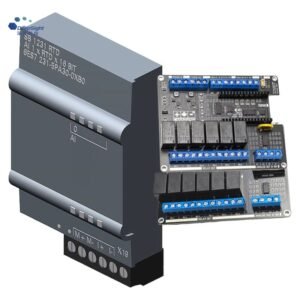 Sie-mens 6ES7231-5QA30-0XB0 PLC Analog Input Module 2-Channel Terminal Block IP20 Industrial Automation Control Component