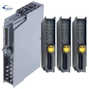 Sie-mens 6ES7131-4BD01-0AB0 Digital Input Module 8-Channel Spring-Loaded Terminal PROFINET IP20 Industrial Automation