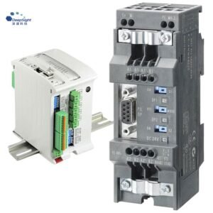 Sie-mens 6ES7972-0AA02-0XA0 PROFIBUS Diagnostic Repeater RS485 12Mbps Industrial Automation Communication Module