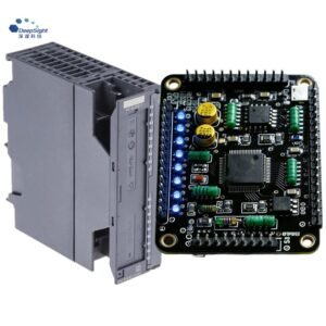 Sie-mens 6ES7321-7BH01-0AB0 Digital Input Module 16-Channel 24V DC Terminal Block IP20 Industrial PLC Control Component