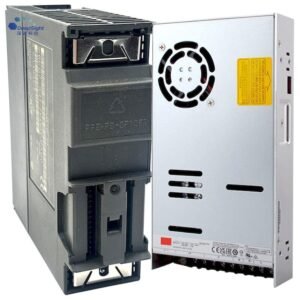 Sie-mens 6ES7131-4BD01-0AA0 SIMATIC ET 200S Digital Input Module 4-Channel 24VDC PROFIBUS DP PLC Industrial Unit
