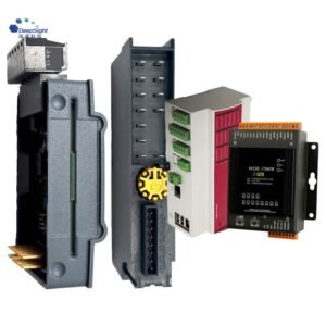 Sie-mens 6ES7138-4FD00-0AA0 SIMATIC ET 200S PLC Potential Distributor Module PROFINET 24V DC Terminal Block Industrial