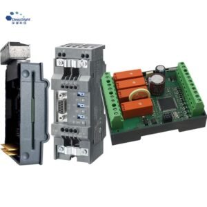Sie-mens 6ES7 972-0AA02-0XA0 PROFIBUS RS485 Repeater 12Mbps Industrial Automation Network Communication Module