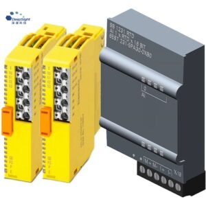Sie-mens 6ES7231-5PA30-0XB0 Analog Input Module 4-Channel RTD Terminal Block S7-1200 PLC Industrial Automation Control