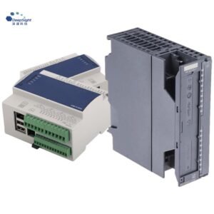 Sie-mens 6ES7334-0CE01-0AA0 Analog I/O Module 4AI 2AO Terminal Block S7-300 PLC Industrial Automation Control Unit