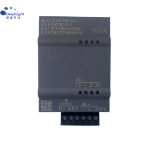 Sie-mens 6ES7222-1BD30-0XB0 SIMATIC S7-1200 SB 1222 Digital Output Module 4-Channel 24VDC Signal Board Industrial Control
