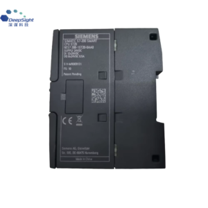 Sie-mens 6ES72881ST200AA0 SIMATIC S7-200 CPU ST40 PLC Programmable Controller 24DI 16DO Industrial Automation Unit