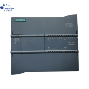 Sie-mens 6ES7214-1HG40-0XB0 SIMATIC S7-1200 Compact CPU 1214C DC DC DC PLC Programmable Controller Industrial Automation