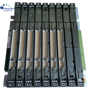 Sie-mens 6ES7400-1JA11-0AA0 S7-400 PLC Central Processing Unit UR1 18-Slot Logic Controller Industrial Automation System
