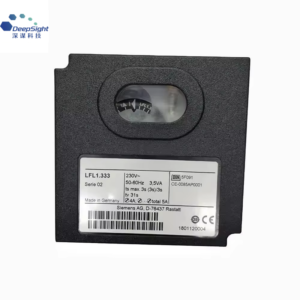 Sie-mens LFL1.333 Monoblock LED Signal Module Industrial Burner Control Flame Detection 230V AC Automation Component