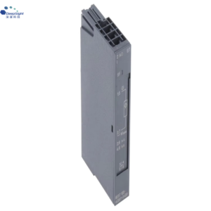 Sie-mens 6ES7135-4GB01-0AB0 SIMATIC ET 200S Analog I/O Module 2AI 2AO Terminal Block Industrial Control Automation Unit