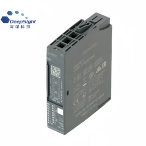 Sie-mens 6ES7131-6BH01-0BA0 SIMATIC ET 200SP Digital Input Module 16 Channel 24VDC IP20 Industrial Control Unit