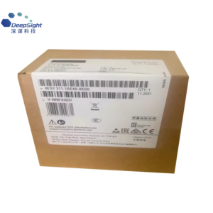 Sie-mens 6ES7 211-1AE40-0XB0 SIMATIC S7-1200 CPU 1211C PLC Programmable Controller 6DI 4DO Industrial Automation Unit