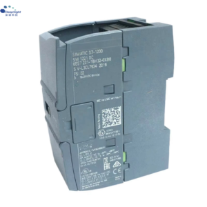 Sie-mens 6ES7221-1BH32-0XB0 S7-1200 SM 1221 Digital Input Module 16 Channel 24VDC PLC Expansion Industrial Control Unit