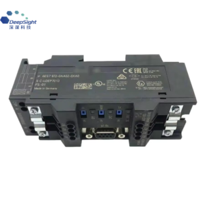 Sie-mens 6ES7972-0AA02-0XA0 SIMATIC DP RS485 Repeater Module 12Mbps PROFIBUS Industrial Communication Network Unit