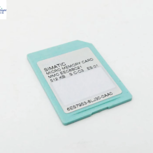 Sie-mens 6ES7953-8LJ30-0AA0 SIMATIC S7 Memory Card MMC 2MB 3V Flash EPROM PLC Data Storage Industrial Component