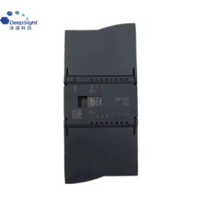 Sie-mens 6ES7222-1HF32-0XB0 S7-1200 SM 1222 Digital Output Module 8 Channel 24VDC PLC Expansion Industrial Control Unit