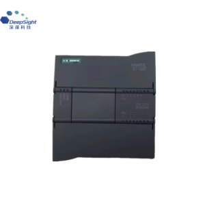 Sie-mens 6ES7211-1BE40-0XB0 S7-1200 CPU 1211C Compact PLC Programmable Controller 6DI 4DO Industrial Automation Unit