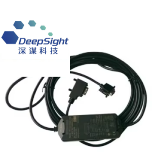 Sie-mens 6ES7901-3DB30-0XA0 SIMATIC S7-200 USB PPI Programming Cable 5m Industrial PLC Communication Accessory