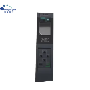 Sie-mens 6ES7511-1AK02-0AB0 SIMATIC S7-1500 CPU 1511-1 PN PLC Central Processing Controller Unit