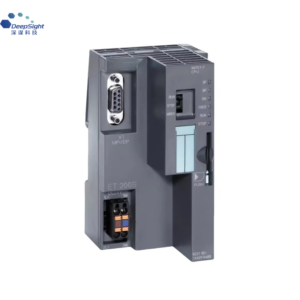 Sie-mens 6ES7151-7AA21-0AB0 SIMATIC ET200S IM151-7 CPU PROFIBUS DP Interface Controller Automation Module