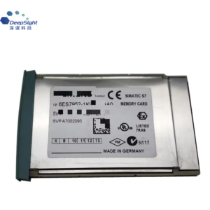 Sie-mens 6ES7952-1KL00-0AA0 SIMATIC S7 Memory Card MMC 128KB Flash EPROM PLC Data Storage Component