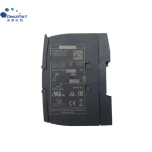 Sie-mens 6EP1332-1SH71 SIMATIC S7-1200 PM1207 Power Supply Module 24V DC 2.5A Stabilized Industrial Component