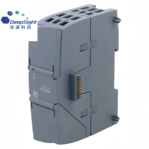 Sie-mens 6ES7241-1CH32-0XB0 SIMATIC S7-1200 CM 1241 Communication Module RS485 Modbus RTU Industrial Interface Unit