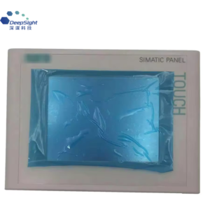 Sie-mens 6AV6642-0BA01-1AX1 SIMATIC TP 177B HMI Touch Panel 5.7 inch STN RS485 MPI Industrial Control Unit