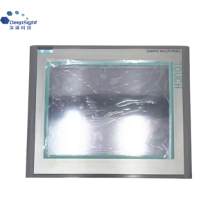 Sie-mens 6AV6644-0AA01-2AX0 SIMATIC MP377 12 Inch HMI Touch Screen 800x600 PROFINET Industrial Interface Unit