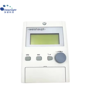Sie-mens AZL52.00B1WH Combustion Controller Operation Panel Display Interface Industrial Automation Module