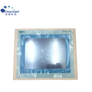 Sie-mens 6AV6545-0CC10-0AX0 SIMATIC TP 270 10 Inch HMI Touch Panel RS485 MPI PROFIBUS Industrial Control Unit