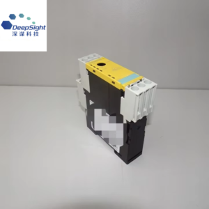 Sie-mens 6ES7132-4BD02-0AA0 SIMATIC ET 200S Digital Output Module 4DO 24VDC Automation Production Line Control Unit