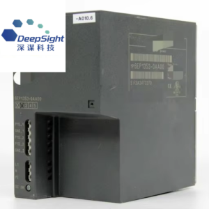 Sie-mens 6ES7390-5AA00-0AA0 S7-300 PLC Backplane Bus Module 10-Slot Terminal Industrial Base Unit