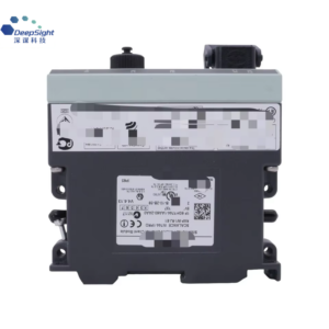Sie-mens 6AV3607-1JC20-0AX1 SIMATIC OP7 Operator Panel LCD Industrial Control Automation HMI Interface Unit