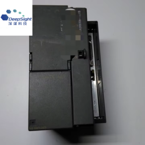 Sie-mens 6ES7 108-0BA00-2AA3 SIMATIC Ethernet Switch 24V DC 0.15A Industrial Automation PAC PLC Network Unit