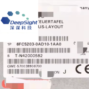Sie-mens 6ES7131-4BD00-0AB0 SIMATIC ET 200S Digital Input Module Industrial Automation PAC PLC Programming Unit