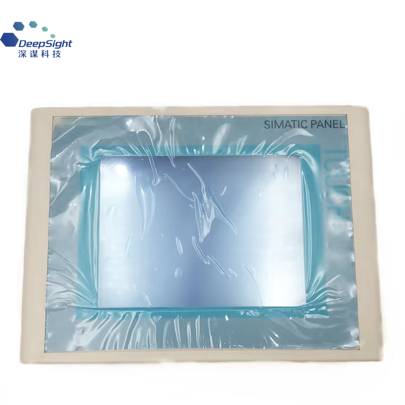 Sie-mens 6AV6642-0AA11-0AX1 SIMATIC TP177A 6 Inch HMI Touch Panel Industrial Control Interface Unit