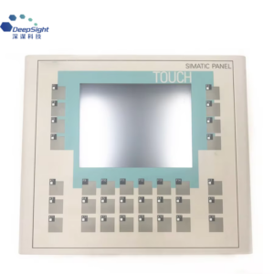 Sie-mens 6AV6642-0DA01-1AX1 SIMATIC OP77B HMI All-in-One Operator Panel Industrial Control Interface Unit