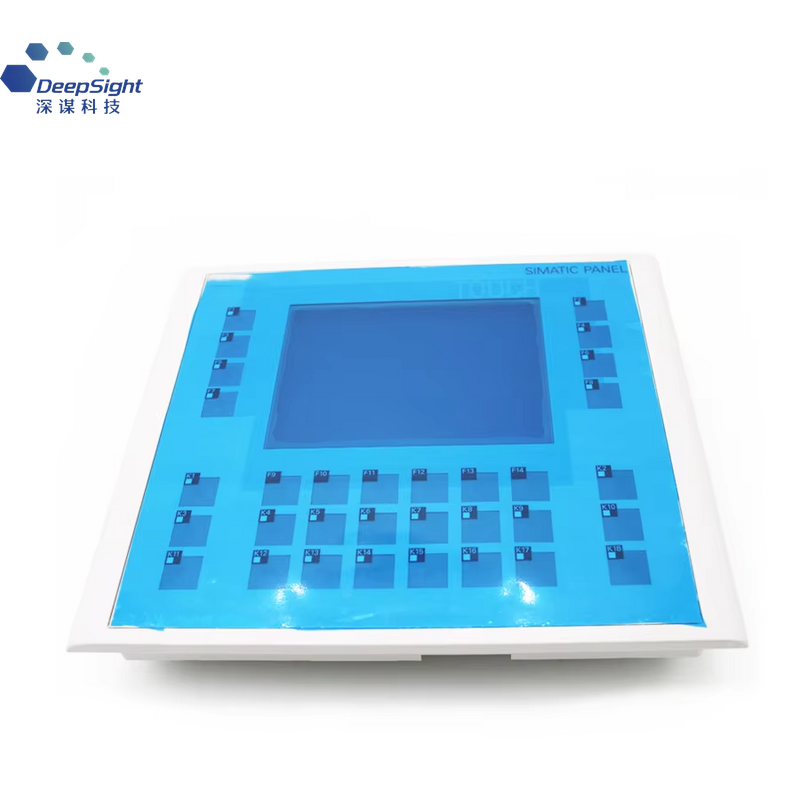 Sie-mens 6AV6642-0DC01-1AX1 SIMATIC OP 177B 6 Inch HMI Touch Panel Industrial Control Interface Unit