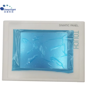 Sie-mens 6AV6642-0BA01-1AX1 SIMATIC TP177B 6 Inch HMI Touch Panel Industrial Control Interface Unit