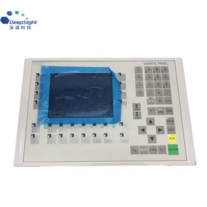 Sie-mens 6AV6542-0CA10-0AX0 SIMATIC OP 170B 6 Inch HMI Operator Panel Industrial Control Interface Unit
