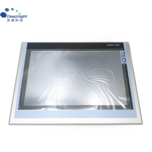 Sie-mens 6AV2124-0QC02-0AX1 SIMATIC HMI TP1500 Comfort Panel 15 Inch Touch Screen Industrial Control Interface Unit