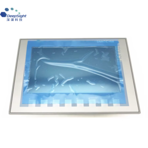Sie-mens 6AV2123-2JB03-0AX0 SIMATIC HMI KTP900 Basic Panel 9 Inch Touch Screen Industrial Control Interface Unit