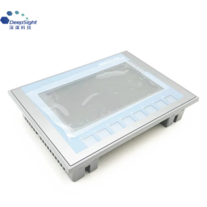 Sie-mens 6AV2123-2GA03-0AX0 SIMATIC HMI KTP700 Basic Panel 7 Inch Touch Screen Industrial Control Interface Unit