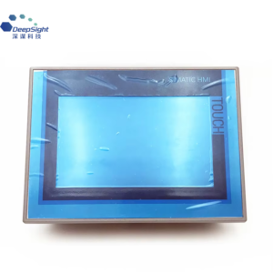 Sie-mens 6AV2124-0GC01-0AX0 SIMATIC HMI TP700 Comfort Panel 7 Inch Touch Screen Industrial Control Interface Unit