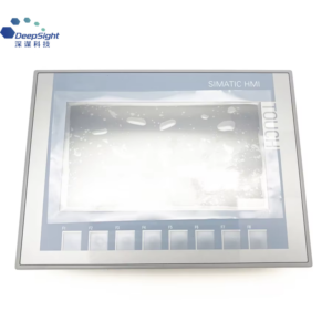 Sie-mens 6AV2123-2GB03-0AX0 SIMATIC HMI KTP700 Basic Panel 7 Inch Touch Screen Industrial Control Interface Unit