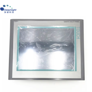 Sie-mens 6AV6644-0AA01-2AX0 SIMATIC MP377 12 Inch HMI Touch Multi Panel Industrial Control Interface Unit